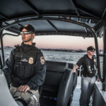 Border Patrol air and marine operattions