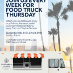 Food Truck Thursday September