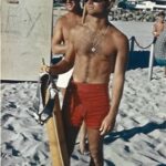 Lifeguard, Coronado Beach 1965