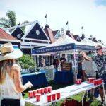 Beer by the Bay beer pong