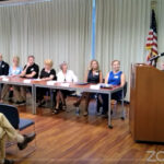 Democratic Club CUSD forum sept 17 2022