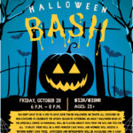 Halloween Bash Spreckels Center 2022