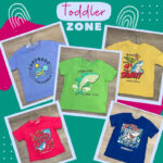 La Camisa Toddler Shirts