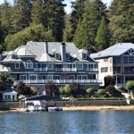 Lake Arrowhead Jay Leno’s former house