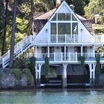 Lake Arrowhead garage home