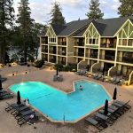 Lake Arrowhead pool