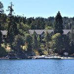 Lake Arrowhead resort