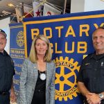 Rotary honorary members