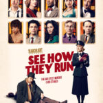 See How They Run Poster