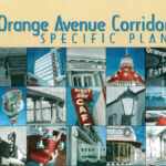 orange ave corridor specific plan cover