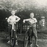 3.Bill and Brother on Bikes