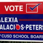 Alexia Palacios-Peters sign