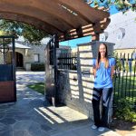 CCDS – Payton Hobbs at entrance