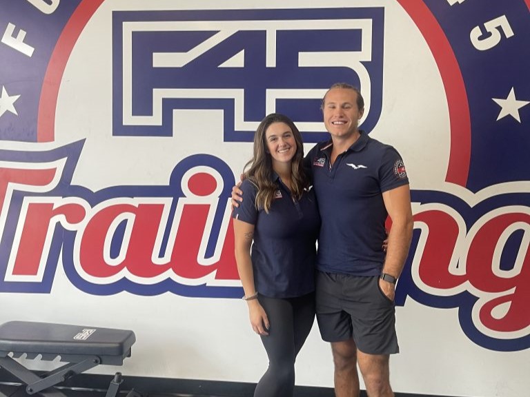 F45 Training Coronado Under New Ownership Pursuing Excellence and