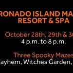 Marriott Halloween Boo Bash details