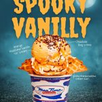 MooTime Spooky Vanilly October