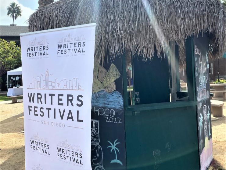 San Diego Writers Festival A Literary Success of Words Galore