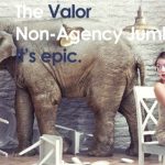 Valor non agency jumbo loan