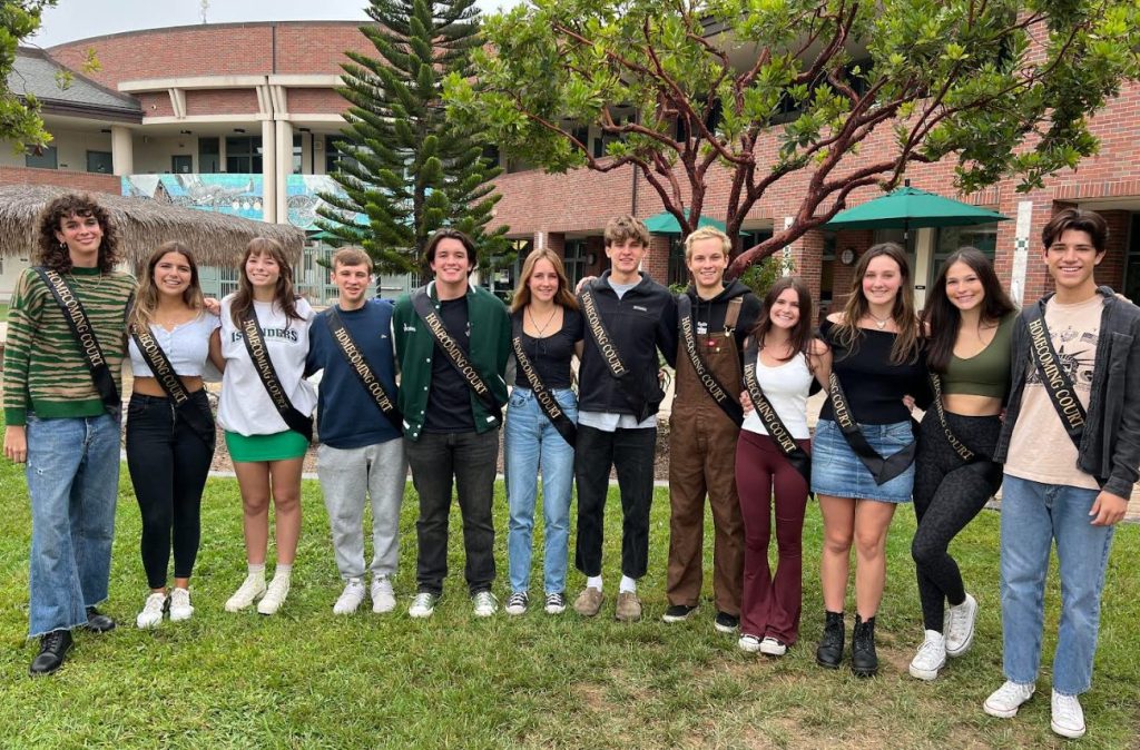 2022 CHS Homecoming Court
