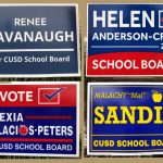 election signs