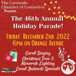 holiday parade 2022 sq