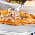 Bluewater Lobster Pot Pie