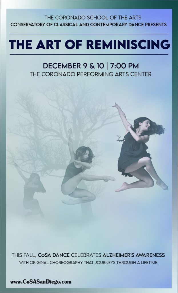 CoSA Dance Efficiency Explores the Energy of Reminiscences “The Artwork of Reminiscing”