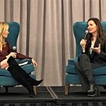 Geena Davis interview