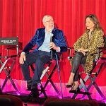 Leonard Maltin & Jacqueline Bisset2