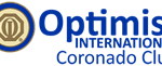 Optimist Coronado logo