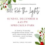 Ride the Lights 2022