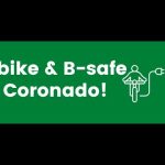 City Distributing E-Bike Campaign Materials, Bike Rodeo Set