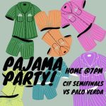 football pajama party game