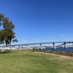 Coronado Golf Course bay bridge CT stock 2022-12-10