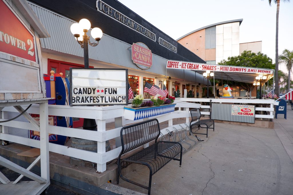 Seaside Candy at 150 Palm Avenue in Imperial Beach