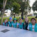 Girl Scouts Emerald Keepers 1