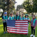 Girl Scouts Emerald Keepers 2