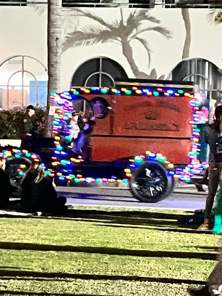 Coronado Holiday Parade 2022 Coronado Times