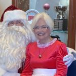 Rotary Christmas santa feature