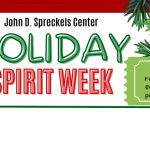 holiday spirit week