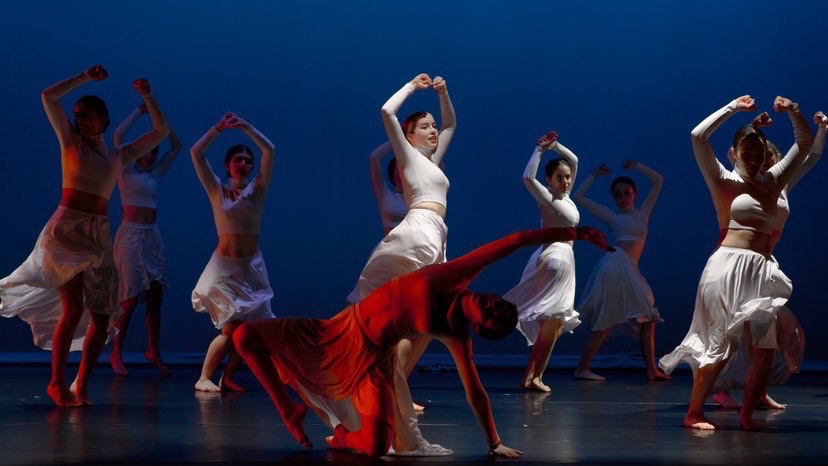 Coronado School of the Arts: Classical and Contemporary Dance