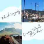 Armchair Travel – January 2023 Canary Islands