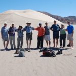 Hiking with NPCA Regional Council in Death Valley Marvin Heinze