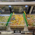 Northgate Market ceviches