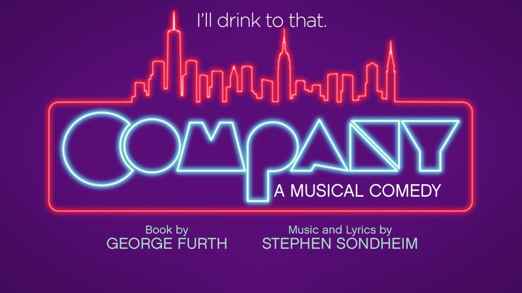 "Company" A Musical Comedy at Coronado Playhouse