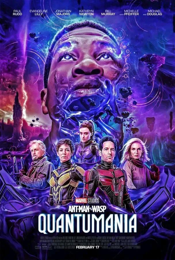 ANT-MAN AND THE WASP: Quantumania Trailer 2 (2023) 