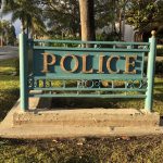 2023-02-26 Police sign stock
