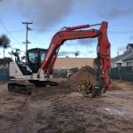 2023-03-22 Coronado house housing construction dirt lot