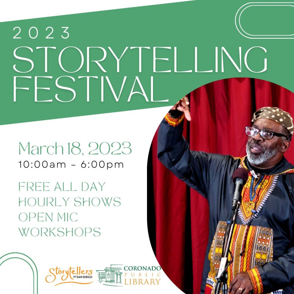 2023 Storytelling Festival 