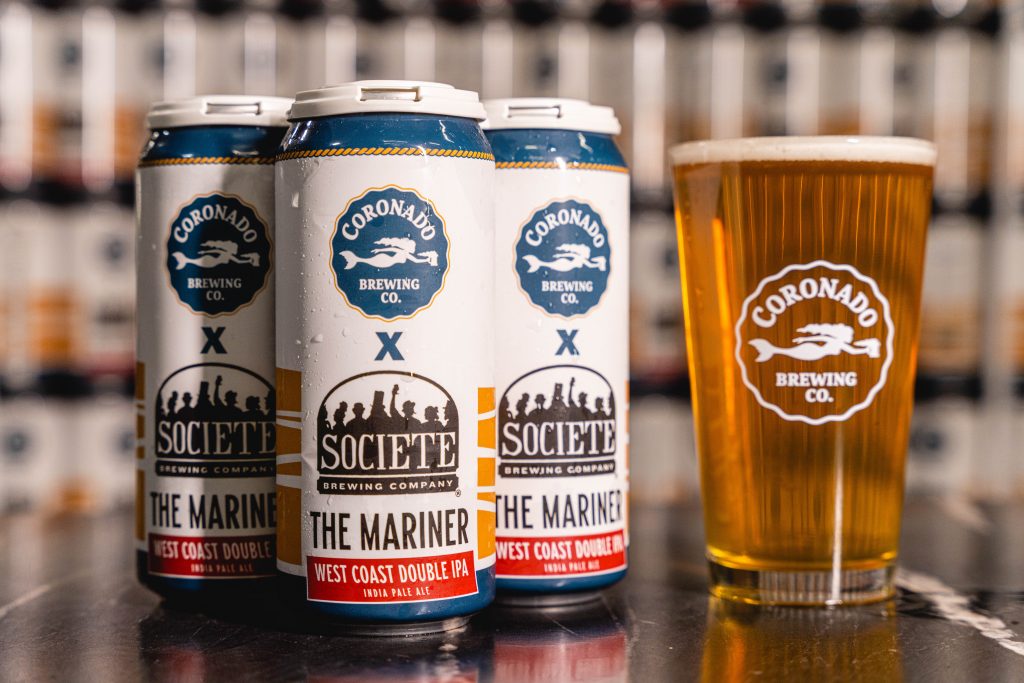 CBC and Societe Brewing - The Mariner
